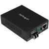 Convertidor StarTech.com - LC - RJ-45 - 850nm - Multimodo - MCM1110MMLC Convertidor StarTech.com - LC - RJ-45 - 850nm - Multimodo - MCM1110MMLC
