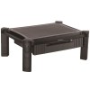 Base de Soporte StarTech.com para Monitor con Cajon y Altura Ajustable - Hasta 32"- Conecta - MONSTADJD Base de Soporte StarTech.com para Monitor con Cajon y Altura Ajustable - Hasta 32"- Conecta - MONSTADJD