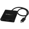 Hub StarTech.com MSTCDP122HD - USB-C a HDMI - MSTCDP122HD Hub StarTech.com MSTCDP122HD - USB-C a HDMI - MSTCDP122HD