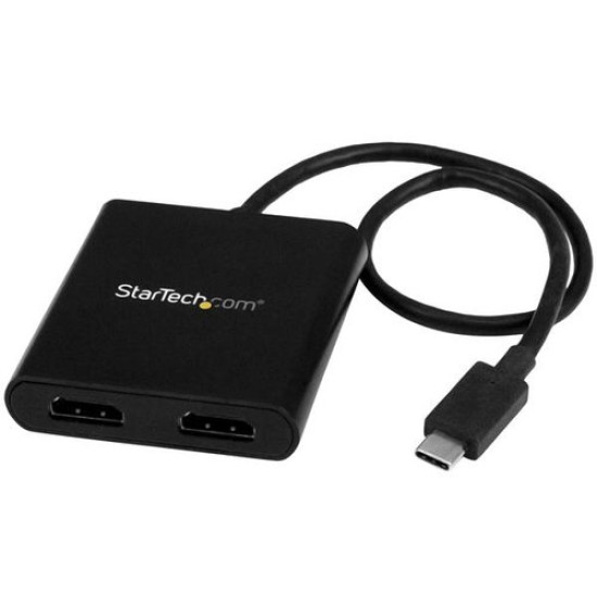 Hub StarTech.com MSTCDP122HD - USB-C a HDMI - MSTCDP122HD