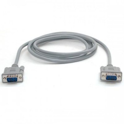 Cable de Vídeo StarTech.com MXT101MM - VGA - 1.8 Mts - Macho - Gris - MXT101MM