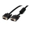 Cable de Video StarTech.com - VGA - 1.8M - Negro - MXT101MMHQ Cable de Video StarTech.com - VGA - 1.8M - Negro - MXT101MMHQ