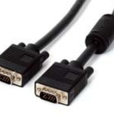 Cable de Video StarTech.com - VGA - 2x HD15 - MXT105MMHQ