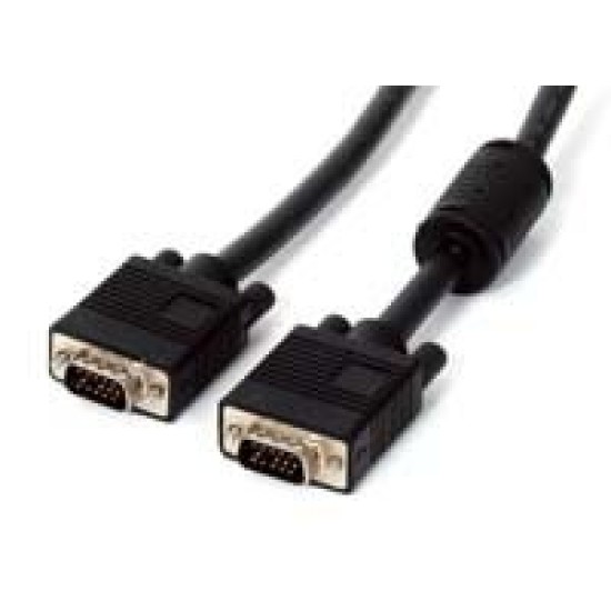 Cable de Video StarTech.com - VGA - 2x HD15 - MXT105MMHQ