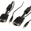 Cable VGA StarTech.com de Vídeo Alta Resolución con Audio - 7.6m - MXTHQMM25A