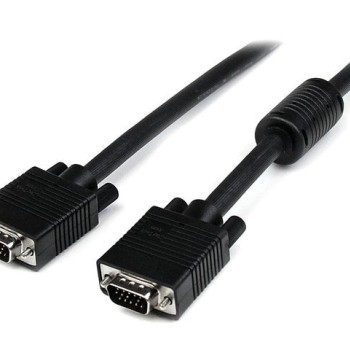 Cable VGA StarTech.com 3 Metros para Video y Pantallas - Modelo MXTMMHQ3M
