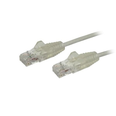 Cable de Red StarTech.com - Cat6 - RJ-45 - 30cm - Gris - N6PAT1GRS