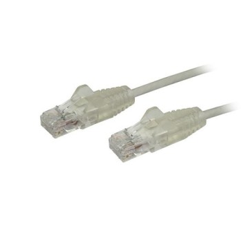 Cable de Red StarTech.com Cat6 RJ-45 15cm Gris N6PAT6INGRS