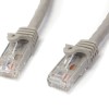 Cable de Red StarTech.com - Cat6 - RJ-45 - 10M - Gris - N6PATC10MGR
