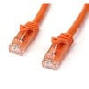Cable de Red StarTech.com - Cat6 - RJ-45 - 2M - Naranja - N6PATC2MOR Cable de Red StarTech.com - Cat6 - RJ-45 - 2M - Naranja - N6PATC2MOR