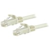 Cable de Red StarTech.com - Cat6 - RJ-45 - 4.2M - Blanco - N6PATCH14WH
