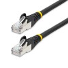 Cable Ethernet StarTech.com - Cat6a - 4.5m - Negro - NLBK-15F-CAT6A-PATCH Cable Ethernet StarTech.com - Cat6a - 4.5m - Negro - NLBK-15F-CAT6A-PATCH