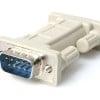 Adaptador StarTech.com Serial DB9 RS232 de Modem Nulo Macho a Macho - NM9MM Adaptador StarTech.com Serial DB9 RS232 de Modem Nulo Macho a Macho - NM9MM
