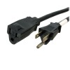 Cable StarTech.com 91cm de Extensión Alargador de Alimentación para PC - Nema 5-15 Hembra a Macho - PAC1013 Cable StarTech.com 91cm de Extensión Alargador de Alimentación para PC - Nema 5-15 Hembra a Macho - PAC1013