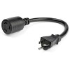 Cable de Alimentación StarTech.com PAC520PLR3 - 90cm - NEMA-L5-20R a NEMA-5-20P - PAC520PLR3 Cable de Alimentación StarTech.com PAC520PLR3 - 90cm - NEMA-L5-20R a NEMA-5-20P - PAC520PLR3