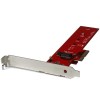Tarjeta de Expansión StarTech.com - PCI-Express - M.2 - PEX4M2E1 Tarjeta de Expansión StarTech.com - PCI-Express - M.2 - PEX4M2E1
