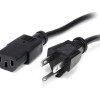 Cable de StarTech.com - NEMA5-15P a C13 - 1.8m - PXT101 Cable de StarTech.com - NEMA5-15P a C13 - 1.8m - PXT101