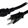 Cable de Alimentación StarTech.com 1.2m - 14AWG de PC - Nema5-15P a C15 Tierra - PXT515C154 Cable de Alimentación StarTech.com 1.2m - 14AWG de PC - Nema5-15P a C15 Tierra - PXT515C154