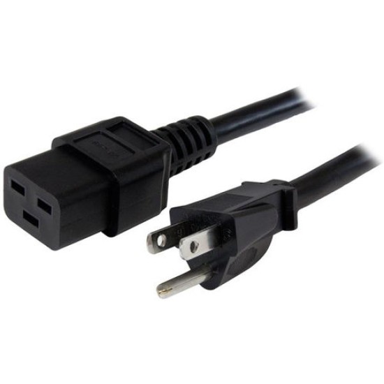 Cable StarTech.com PXT515C19143 - Transmisión - 91 cm - NEMA 5-15P a C19  - PXT515C19143