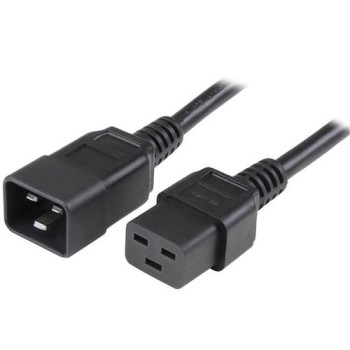 Cable de Alimentación StarTech.com 3M C19 a C20 - Modelo PXTC19201410