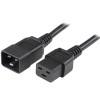 Cable de Energía StarTech.com PXTC19C20146 - 1.8M - C19 a C20 - 14 AWG - Conecta un servidor con una unidad de alimentación - PXTC19C20146 Cable de Energía StarTech.com PXTC19C20146 - 1.8M - C19 a C20 - 14 AWG - Conecta un servidor con una unidad de alimentación - PXTC19C20146