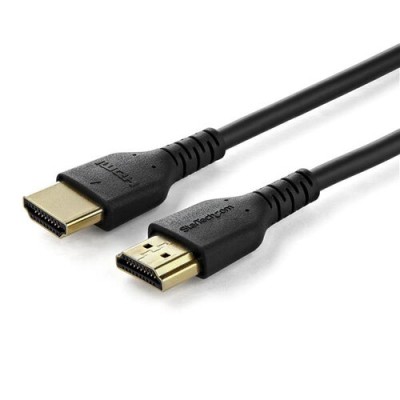 Cable HDMI StarTech.com RHDMM1MP - 1 M - 4K - Alta velocidad - RHDMM1MP