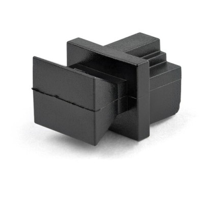 Tapa para Conector RJ-45 StarTech.com RJ45COVER - Guardapolvo - Negro - 100 Piezas - RJ45COVER