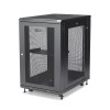 Gabinete StarTech.com - 31" - 18U - RK1833BKM Gabinete StarTech.com - 31" - 18U - RK1833BKM
