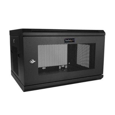 Gabinete StarTech.com - 6U - RK616WALM