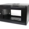 Gabinete StarTech.com - 19" - 6U - Puerta con Ventana - RK619WALL