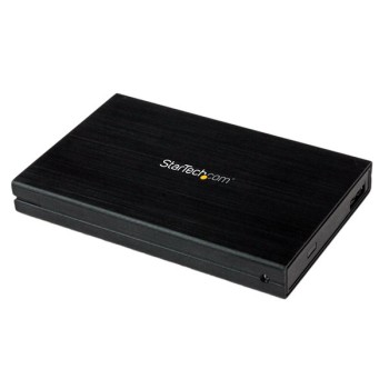 Gabinete StarTech.com - 2.5" - USB 3.0 - SATA 3 - HDD - S2510BMU33