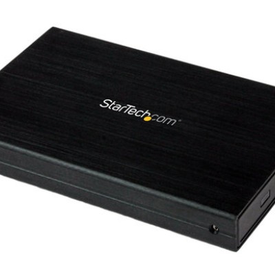 Gabinete StarTech.com - 2.5" - USB 3.0 - SATA 3 - HDD - S2510BMU33