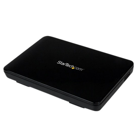 Gabinete StarTech.com - 2.5" - USB 3.0 - SATA 3 - HDD - S2510BPU33