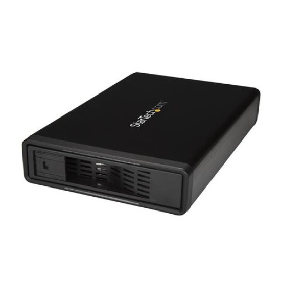 Gabinete StarTech.com - 3.5" - USB 3.0 - eSATA - HDD - S351BMU33ET