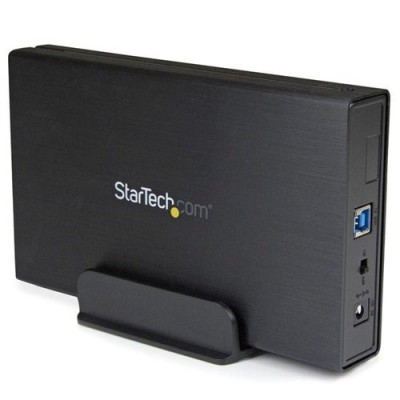 Gabinete StarTech.com - 3.5" - USB 3.1 - SATA - HDD - S351BU313