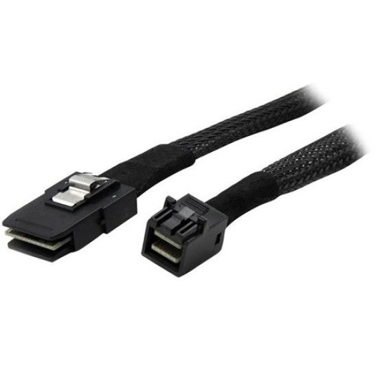 Cable Mini-SAS StarTech.com - SFF-8087 a SFF-8643 - 1M - SAS87431M