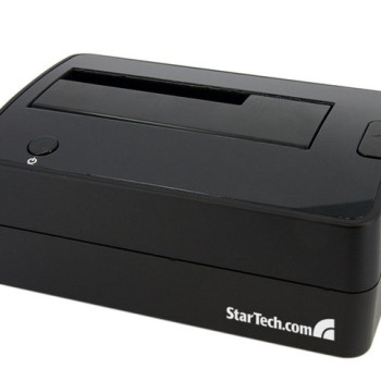 Docking Station StarTech.com para HDD/SSD 2.5/3.5 USB 3.0 SATA Modelo SATDOCKU3S Docking Station StarTech.com para HDD/SSD 2.5/3.5 USB 3.0 SATA Modelo SATDOCKU3S