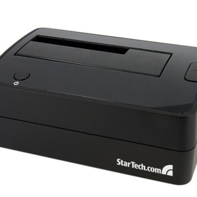 Docking Station StarTech.com - 2.5"/3.5" - USB 3.0 - SATA - HDD - SATDOCKU3S