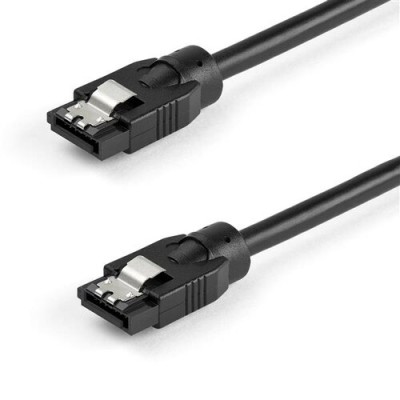 Cable SATA StarTech.com - 7 Pines - 30 cm - SATRD30CM