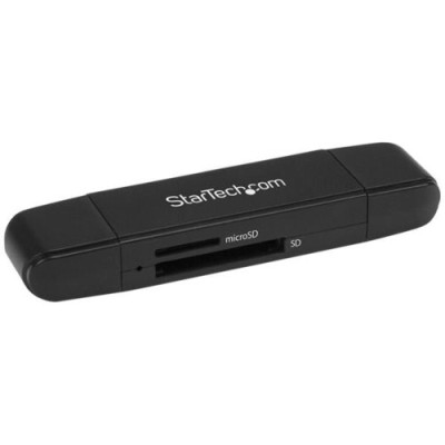 Lector de Tarjetas SD StarTech.com - USB 3.0 - SDMSDRWU3AC