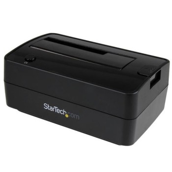 Estación de conexión StarTech.com para discos duros SATA 2.5/3.5 USB 3.1 Modelo SDOCKU313E