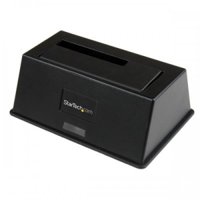 Docking Station StarTech.com - 2.5"/3.5" - USB 3.0 - SATA - HDD/SSD - Negro - SDOCKU33BV Docking Station StarTech.com - 2.5"/3.5" - USB 3.0 - SATA - HDD/SSD - Negro - SDOCKU33BV