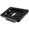 Base de Tablet StarTech.com con Seguro para iPad - de Escritorio o de Montaje en Pared - de Acero - Conecta - SECTBLTPOS