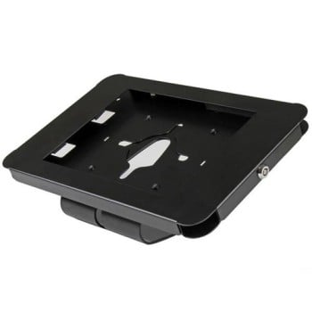 Base de Tablet StarTech.com con Seguro para iPad - de Escritorio o de Montaje en Pared - de Acero - Conecta - SECTBLTPOS
