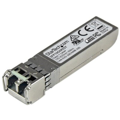 Transceptor StarTech.com SFP+ - LC - 850nm - Multimodo - SFP10GSRSST