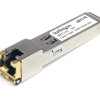 Transceptor StarTech.com SFP - RJ-45 - 1000BASE-T - SFPC1110