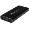 Gabinete StarTech.com - M.2 - USB 3.1 - SSD - SM21BMU31C3 Gabinete StarTech.com - M.2 - USB 3.1 - SSD - SM21BMU31C3
