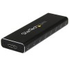 Gabinete StarTech.com - M.2 - USB 3.0 - SSD - SM2NGFFMBU33 Gabinete StarTech.com - M.2 - USB 3.0 - SSD - SM2NGFFMBU33