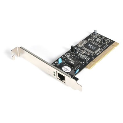 Tarjeta de Red StarTech.com - PCI - 1000 Mbit/s - Ethernet - ST1000BT32