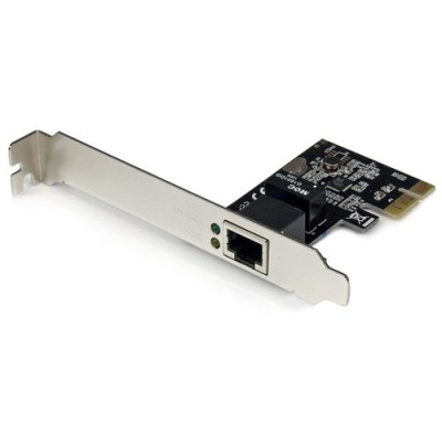 Tarjeta de Red StarTech.com - PCI-Express - 1000 Mbit/s - Ethernet - ST1000SPEX2